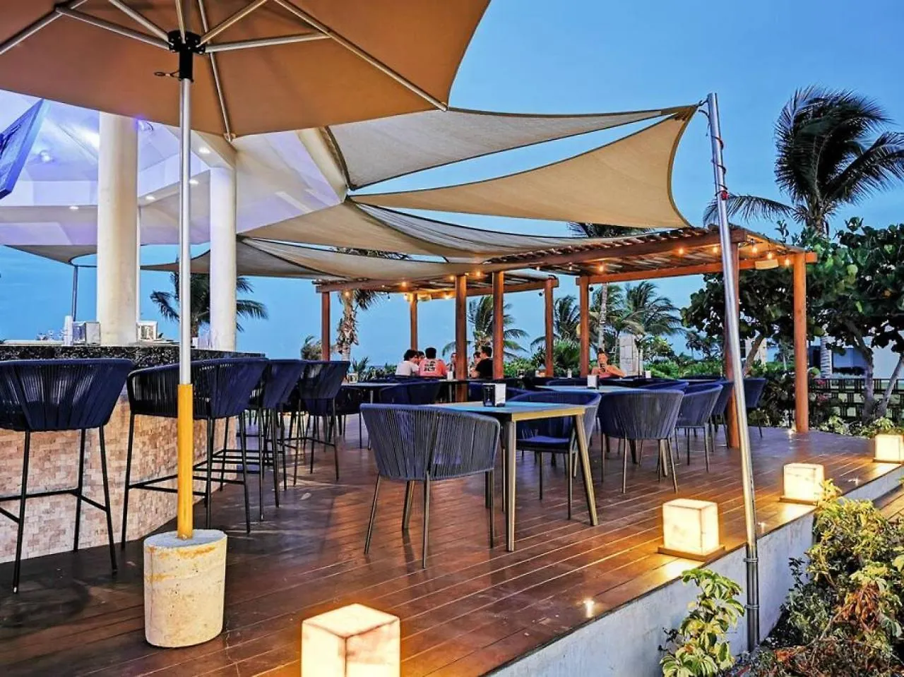 Apartment 3Br Home With Private Pool Beach And Resort Amenities Playa del Carmen