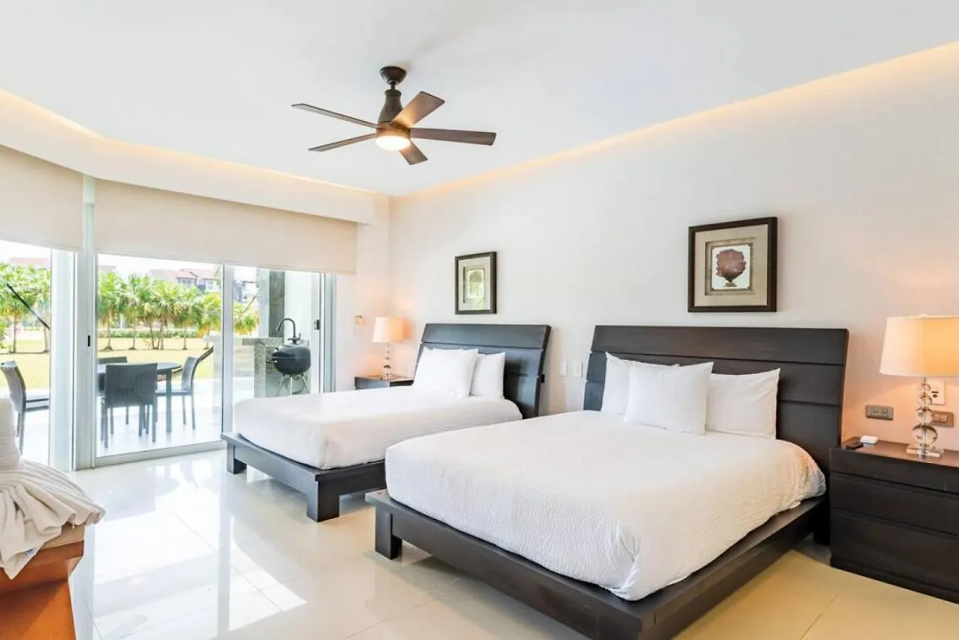 Apartment 3Br Home With Private Pool Beach And Resort Amenities Playa del Carmen