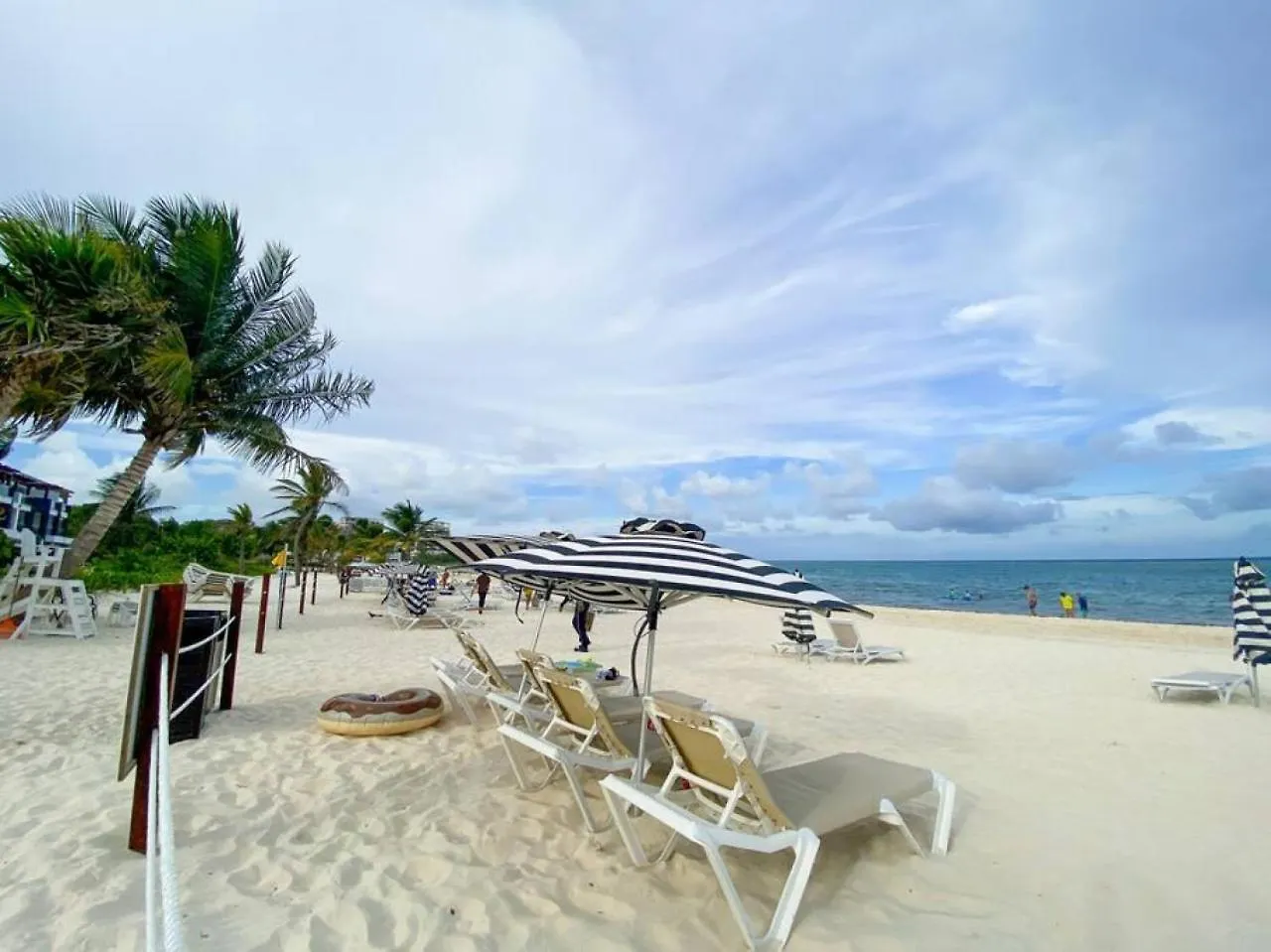 Apartment 3Br Home With Private Pool Beach And Resort Amenities Playa del Carmen
