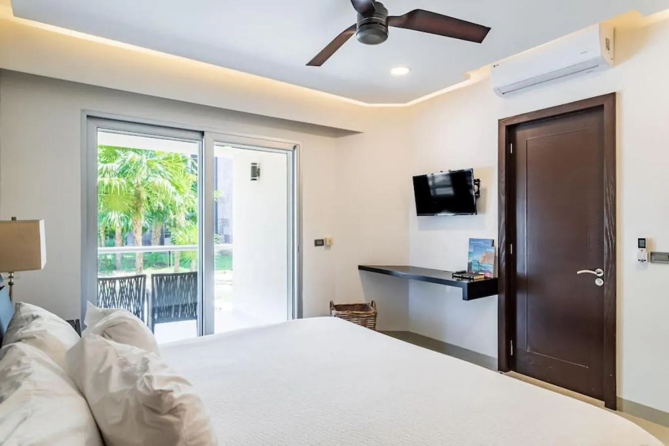 Apartment 3Br Home With Private Pool Beach And Resort Amenities Playa del Carmen