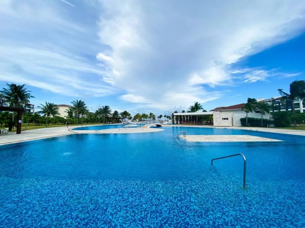 Apartment 3Br Home With Private Pool Beach And Resort Amenities Playa del Carmen