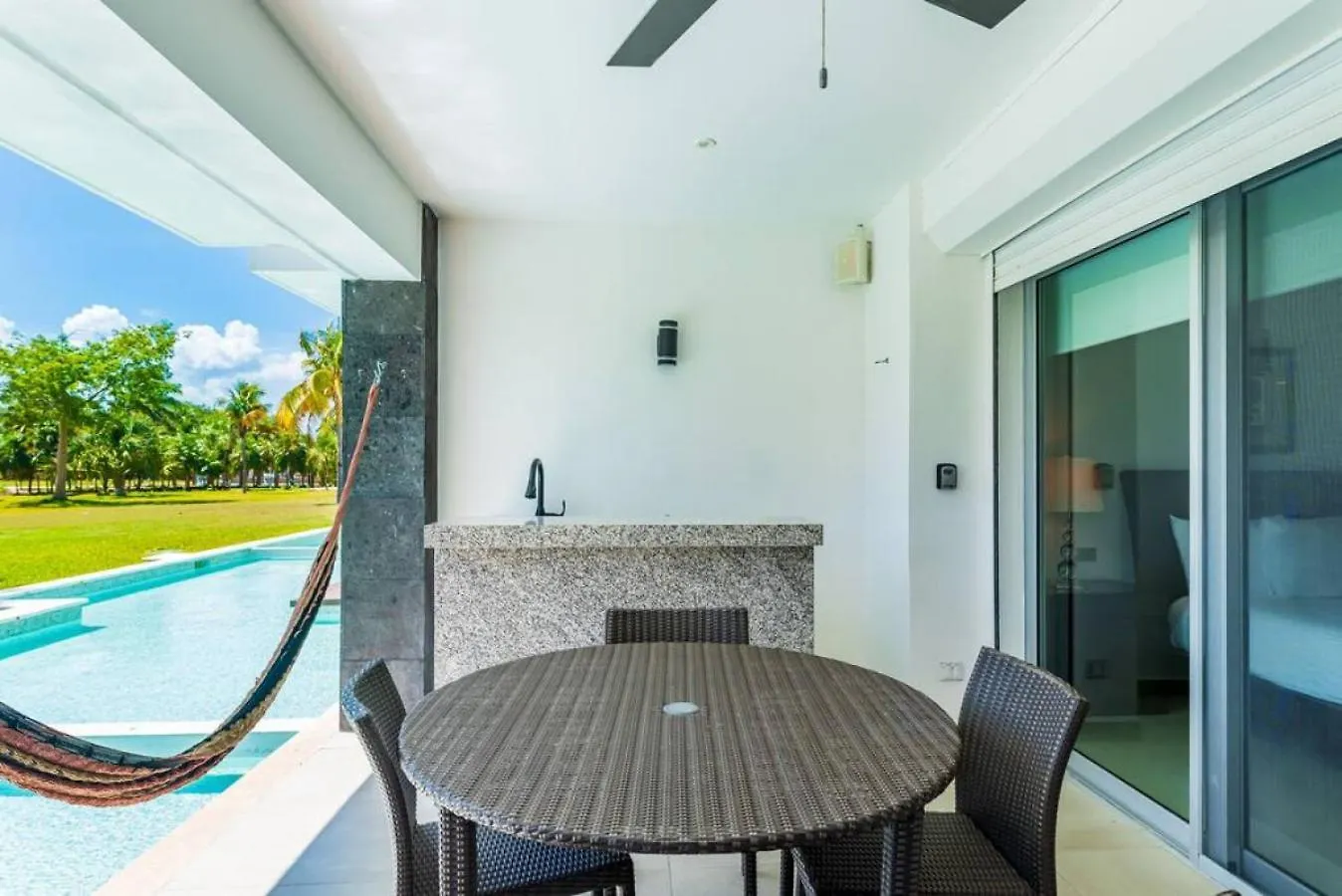 3Br Home With Private Pool Beach And Resort Amenities Playa del Carmen Mexico
