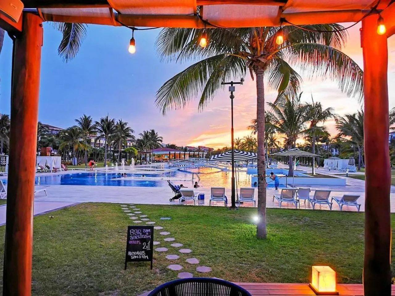 3Br Home With Private Pool Beach And Resort Amenities Playa del Carmen 0*,  Mexiko